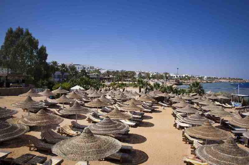 Xperience St. George Sharm El Sheikh Hotel Exterior foto