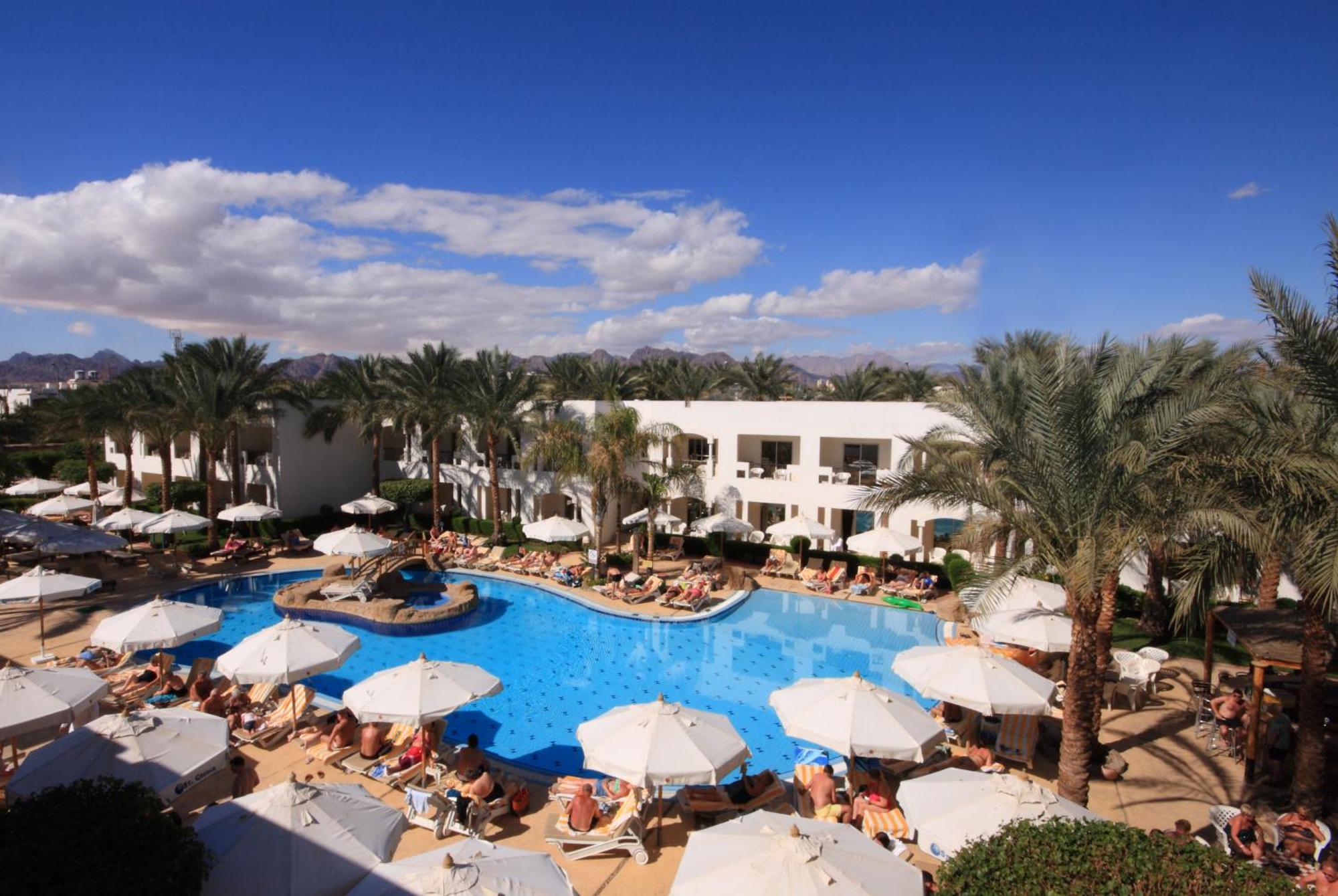 Xperience St. George Sharm El Sheikh Hotel Exterior foto