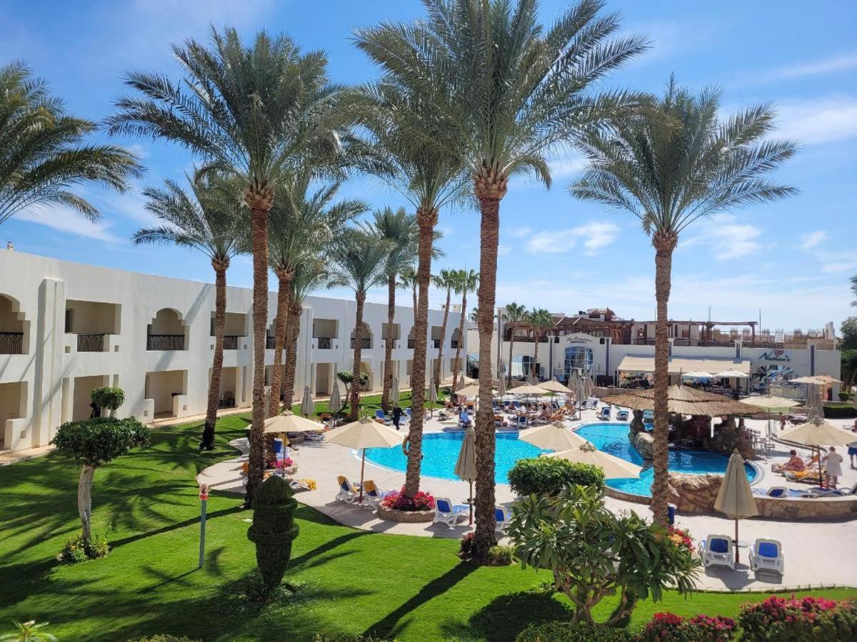 Xperience St. George Sharm El Sheikh Hotel Exterior foto