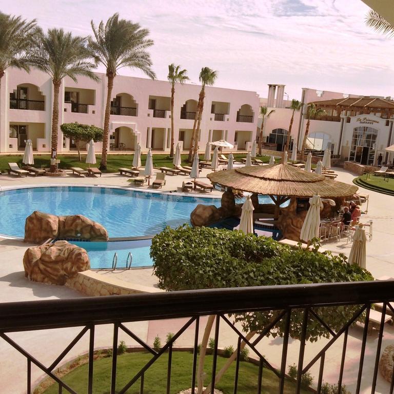 Xperience St. George Sharm El Sheikh Hotel Exterior foto