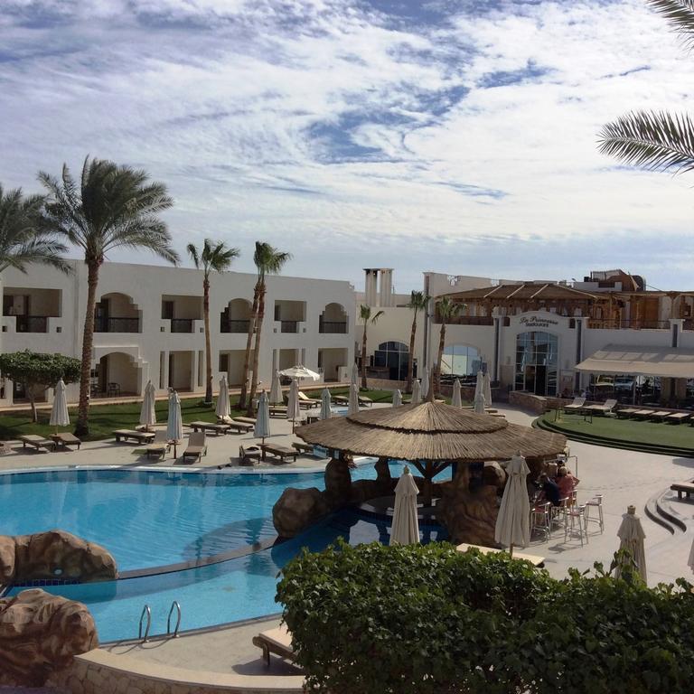 Xperience St. George Sharm El Sheikh Hotel Exterior foto