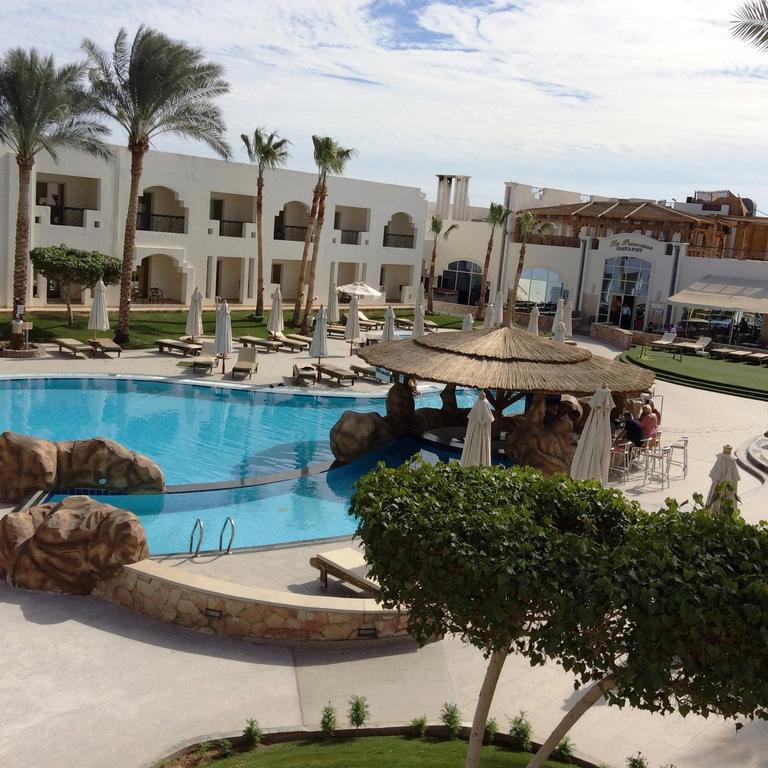 Xperience St. George Sharm El Sheikh Hotel Exterior foto