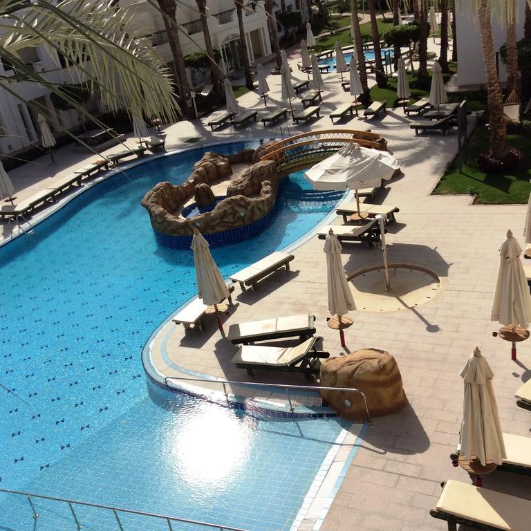 Xperience St. George Sharm El Sheikh Hotel Exterior foto