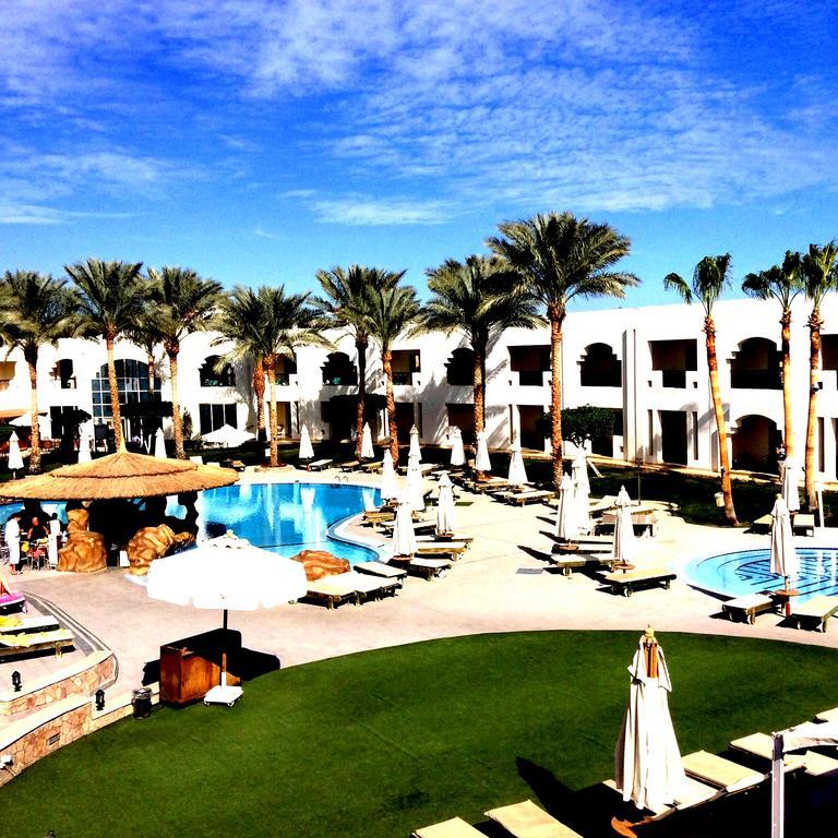 Xperience St. George Sharm El Sheikh Hotel Exterior foto