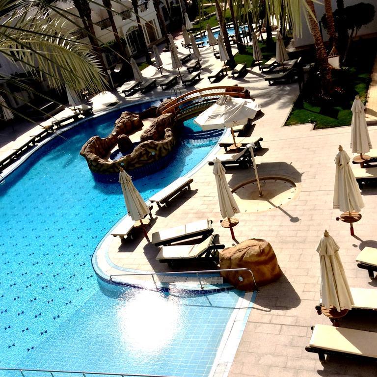 Xperience St. George Sharm El Sheikh Hotel Exterior foto