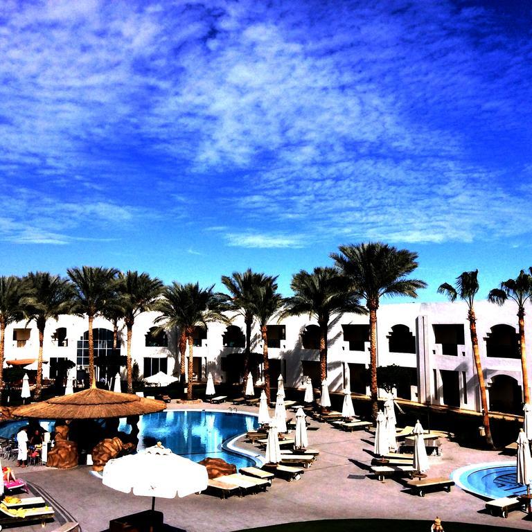 Xperience St. George Sharm El Sheikh Hotel Exterior foto