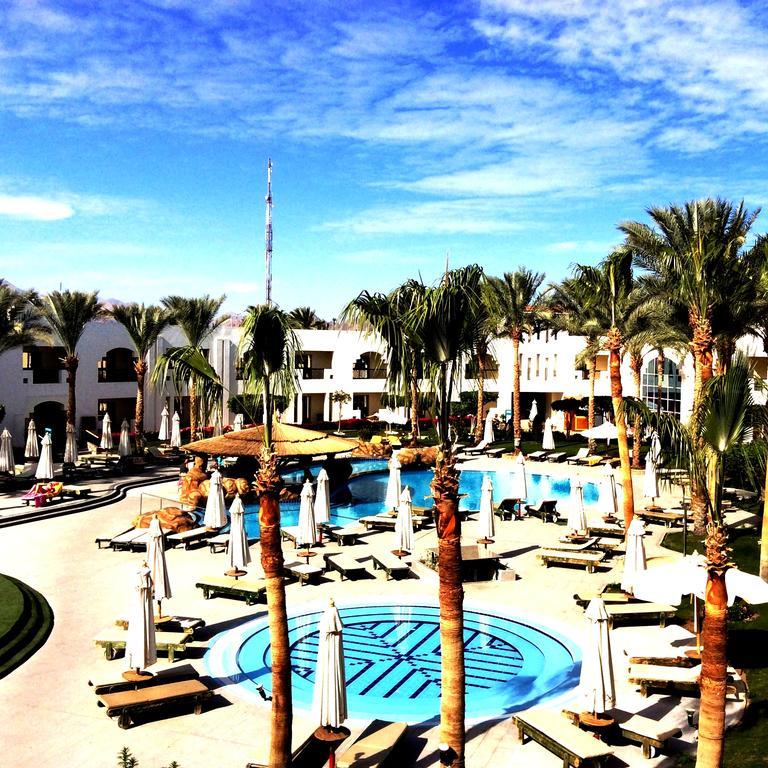 Xperience St. George Sharm El Sheikh Hotel Exterior foto