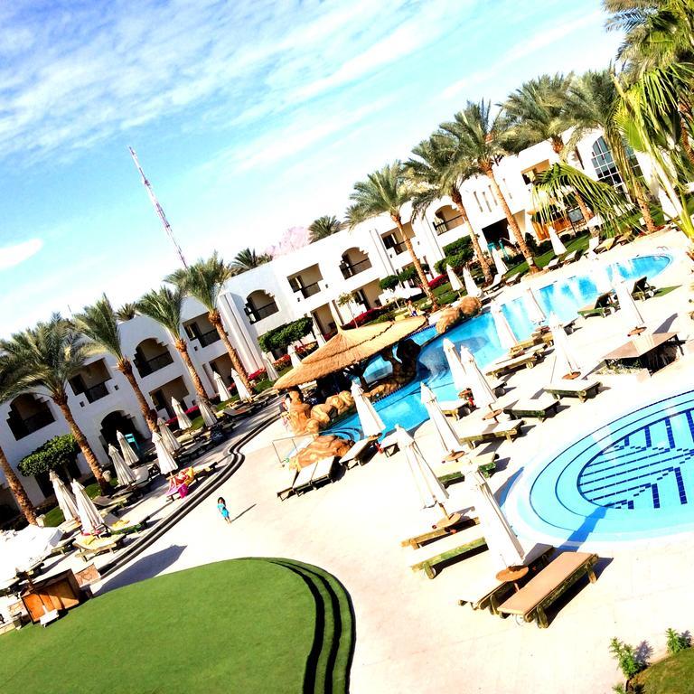 Xperience St. George Sharm El Sheikh Hotel Exterior foto