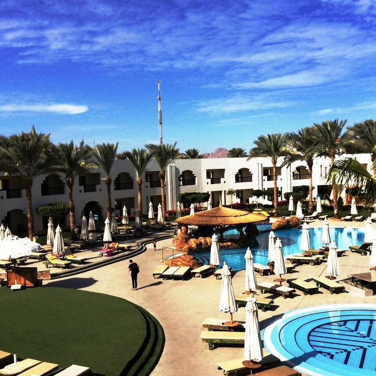 Xperience St. George Sharm El Sheikh Hotel Exterior foto