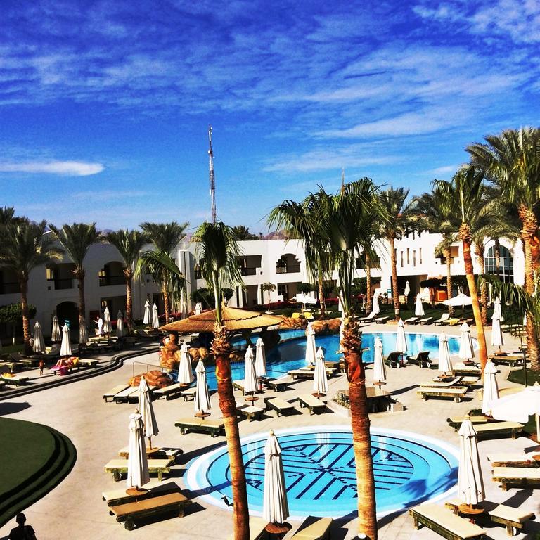 Xperience St. George Sharm El Sheikh Hotel Exterior foto