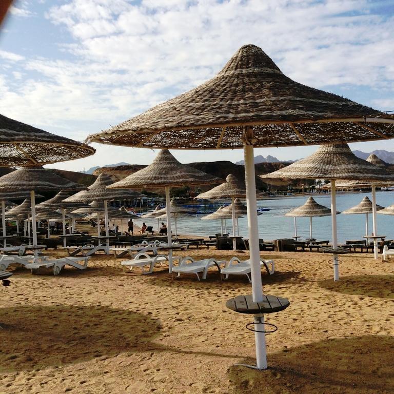 Xperience St. George Sharm El Sheikh Hotel Exterior foto