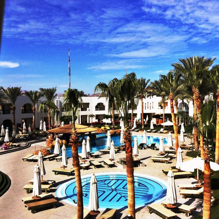 Xperience St. George Sharm El Sheikh Hotel Exterior foto