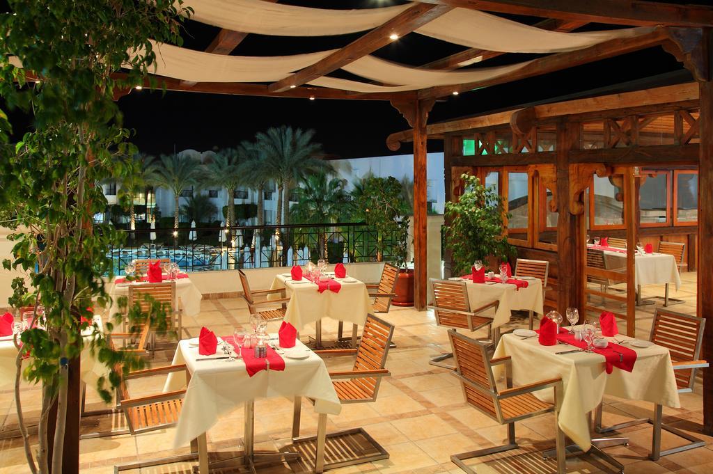 Xperience St. George Sharm El Sheikh Hotel Exterior foto