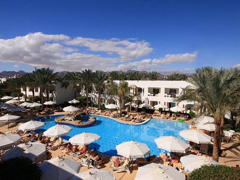 Xperience St. George Sharm El Sheikh Hotel Exterior foto