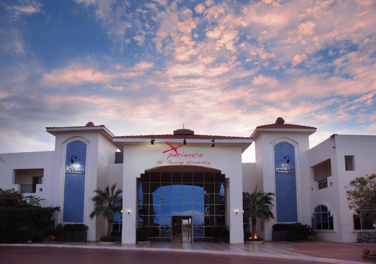 Xperience St. George Sharm El Sheikh Hotel Exterior foto